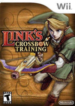 Link's Crossbow Training (Wii)