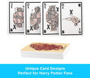 Aquarius Playing Cards: Harry Potter - Gryffindor