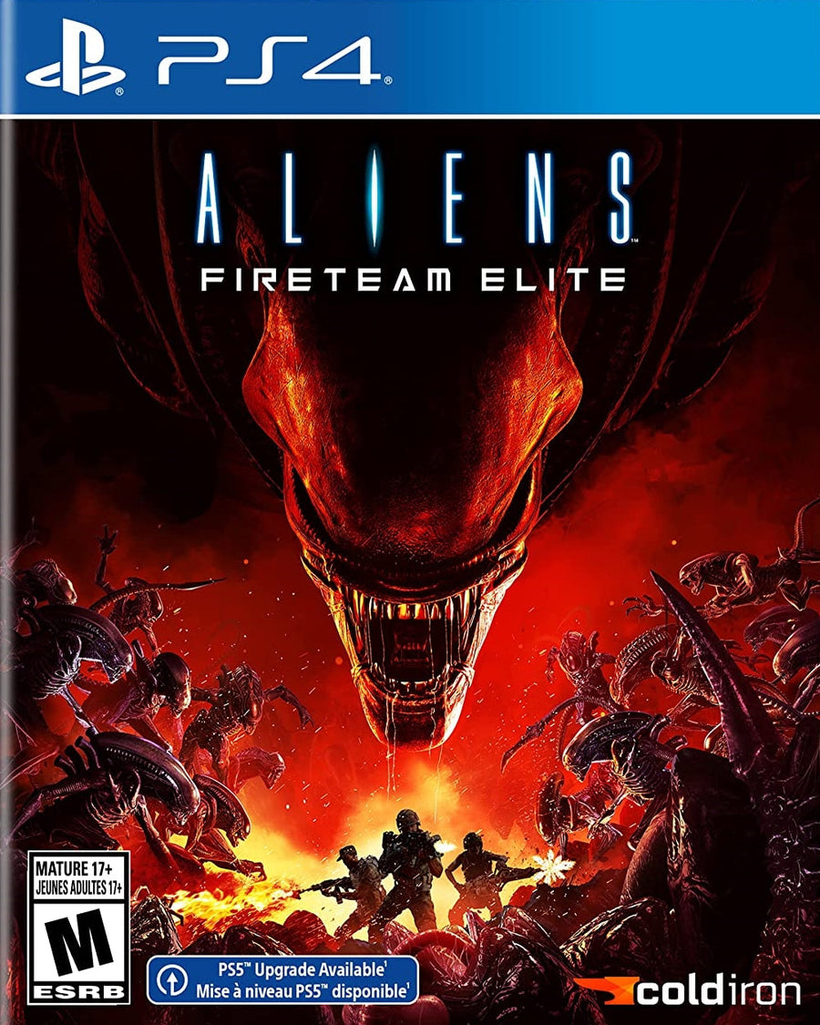 Aliens: Fireteam Elite (Playstation 4)