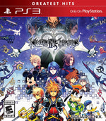 Kingdom Hearts HD 2.5 ReMix (Greatest Hits) (Playstation 3)