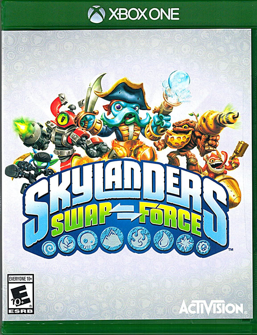 Skylanders Swap Force (Xbox One)