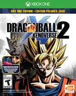 Dragon Ball Xenoverse 2 Day One Edition (Xbox One)