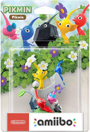 Pikmin Amiibo: Pikmin Series (Nintendo Switch)