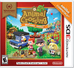 Animal Crossing New Leaf: Welcome Amiibo (Nintendo Selects) (Nintendo 3DS)