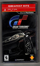 Gran Turismo: The Real Driving Simulator (Greatest Hits) (PSP)