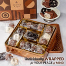 Extra Large Chocolate Gift Box– Gourmet Chocolate Treats for Every Occasion