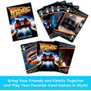 Aquarius Back to the Future Playing Cards