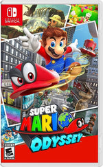 Super Mario Odyssey Bundle [Game + Strategy Guide] (Nintendo Switch)