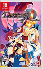 Disgaea 1 Complete (Nintendo Switch)