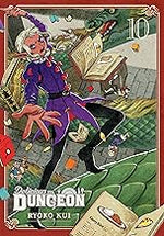 Delicious in Dungeon Vol 10
