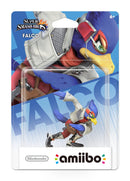 Falco Amiibo: Super Smash Bros. Series (Nintendo Switch)