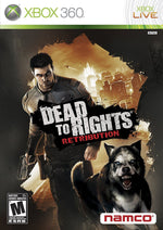 Dead to Rights: Retribution (Xbox 360)