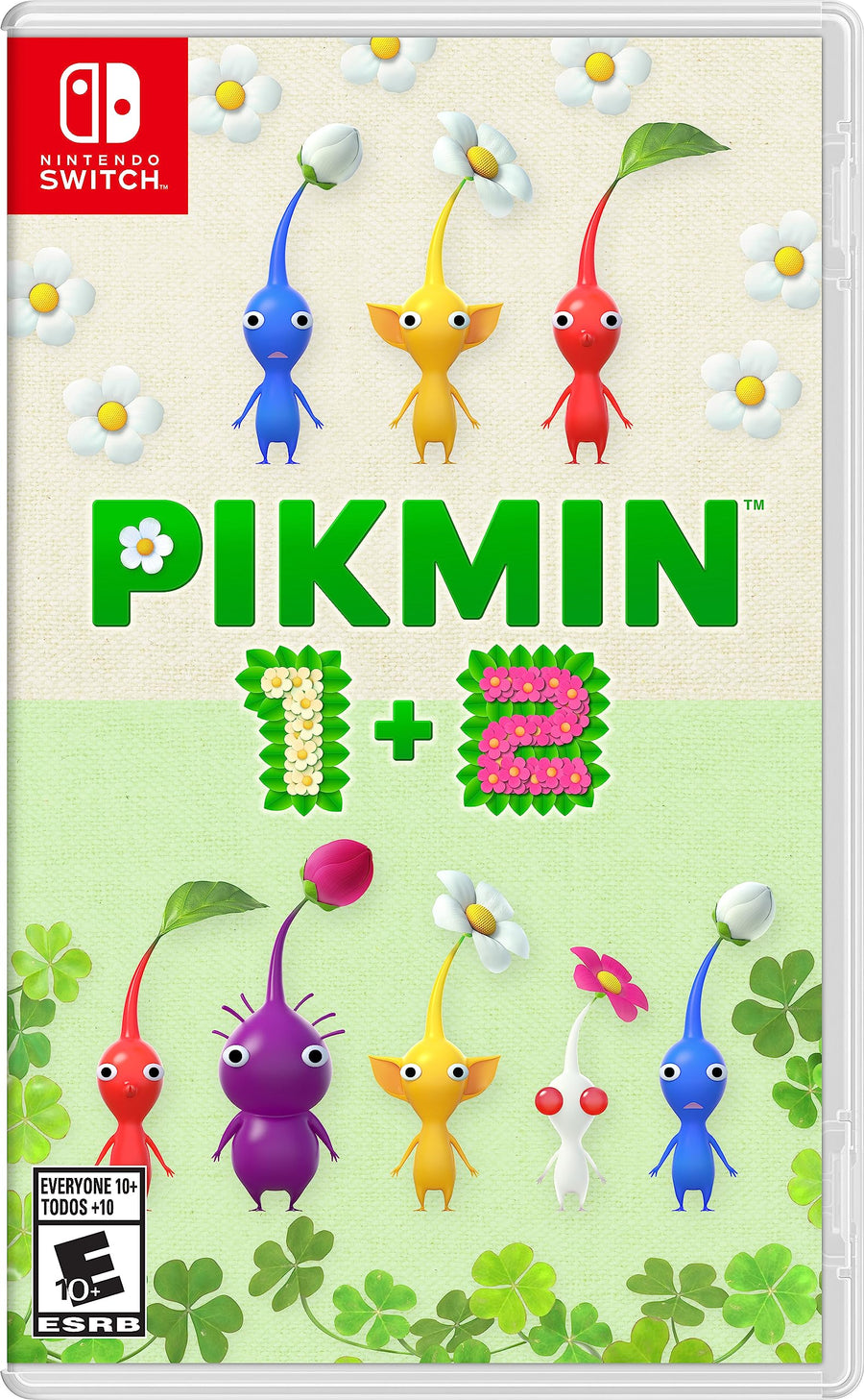 Pikmin 1 + 2 (Nintendo Switch)