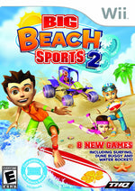 Big Beach Sports 2 (Wii)