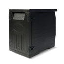 91 Qt Insulated Food Pan Carrier with Safety Buckles