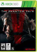 Metal Gear Solid V: The Phantom Pain (Xbox 360)