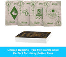 Aquarius Playing Cards: Harry Potter - Artifacts