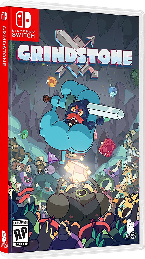 Grindstone (Nintendo Switch)