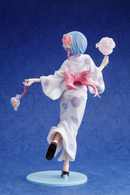 Kadokawa: Re:Zero -Starting Life in Another World - Rem Yukata Ver. 1/7 Scale Figure