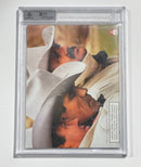 Tim Duncan Signed 1999  Hoop Magazine BAS Autographed Encapsulated