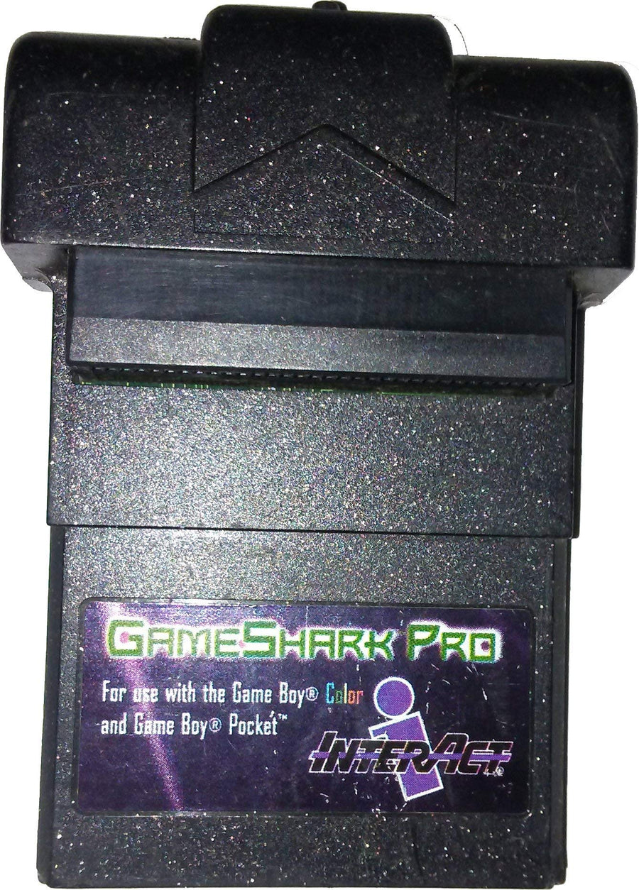 GameShark Pro (Gameboy Color)