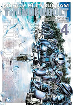 Mobile Suit Gundam Thunderbolt Vol 4