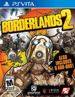 Borderlands 2 (Playstation Vita)