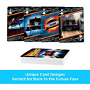 Aquarius Back to the Future Playing Cards