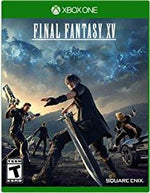 Final Fantasy XV (Xbox One)