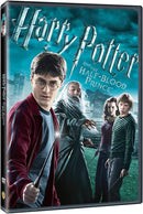 Harry Potter and the Half-Blood Prince Game & Movie Bundle (Wii)