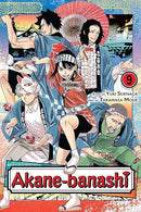 Akane-banashi Vol 9