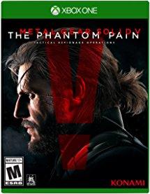 Metal Gear Solid V: The Phantom Pain (Xbox One)