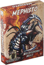 Neuroshima Hex: Mephisto