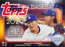 2024 Topps Baseball Update Series - Value Box Top Baseball Update Value Box