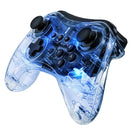 WiiU Afterglow Wireless Pro Controller: Signature Blue (WiiU)