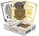 Aquarius Playing Cards: Harry Potter - Hufflepuff