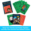 Aquarius Playing Cards: Harry Potter - Chibi