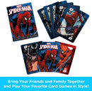 Aquarius Playing Cards: Marvel - Spider-Man Comics