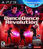 DanceDanceRevolution (Playstation 3)