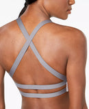 Nike Studio Dri-fit Cross-Back Medium-Support Sports Bra, Size  XS