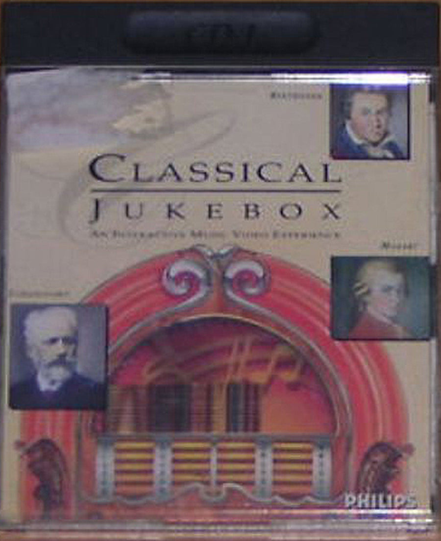 Classical Jukebox (CD-i)