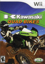 Kawasaki Quad Bikes (Wii)