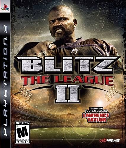 Blitz: The League II (Playstation 3)