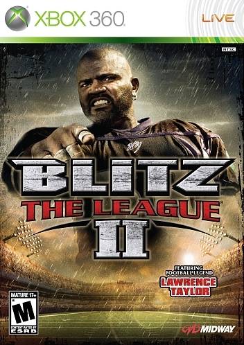 Blitz: The League II (Xbox 360)