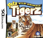 Petz Wild Animals Tigerz (Nintendo DS)