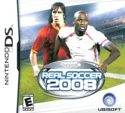 Real Soccer 2008 (Nintendo DS)