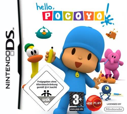 Hello Pocoyo! [UK Import] (Nintendo DS)