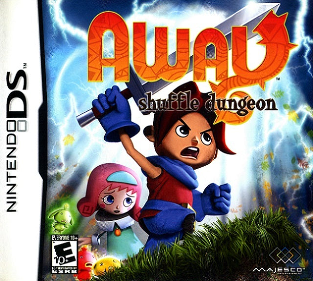 Away: Shuffle Dungeon (Nintendo DS)