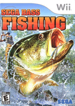 Sega Bass Fishing (Wii)