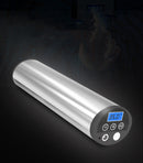 Intelligent digital display inflatable pump cylinder